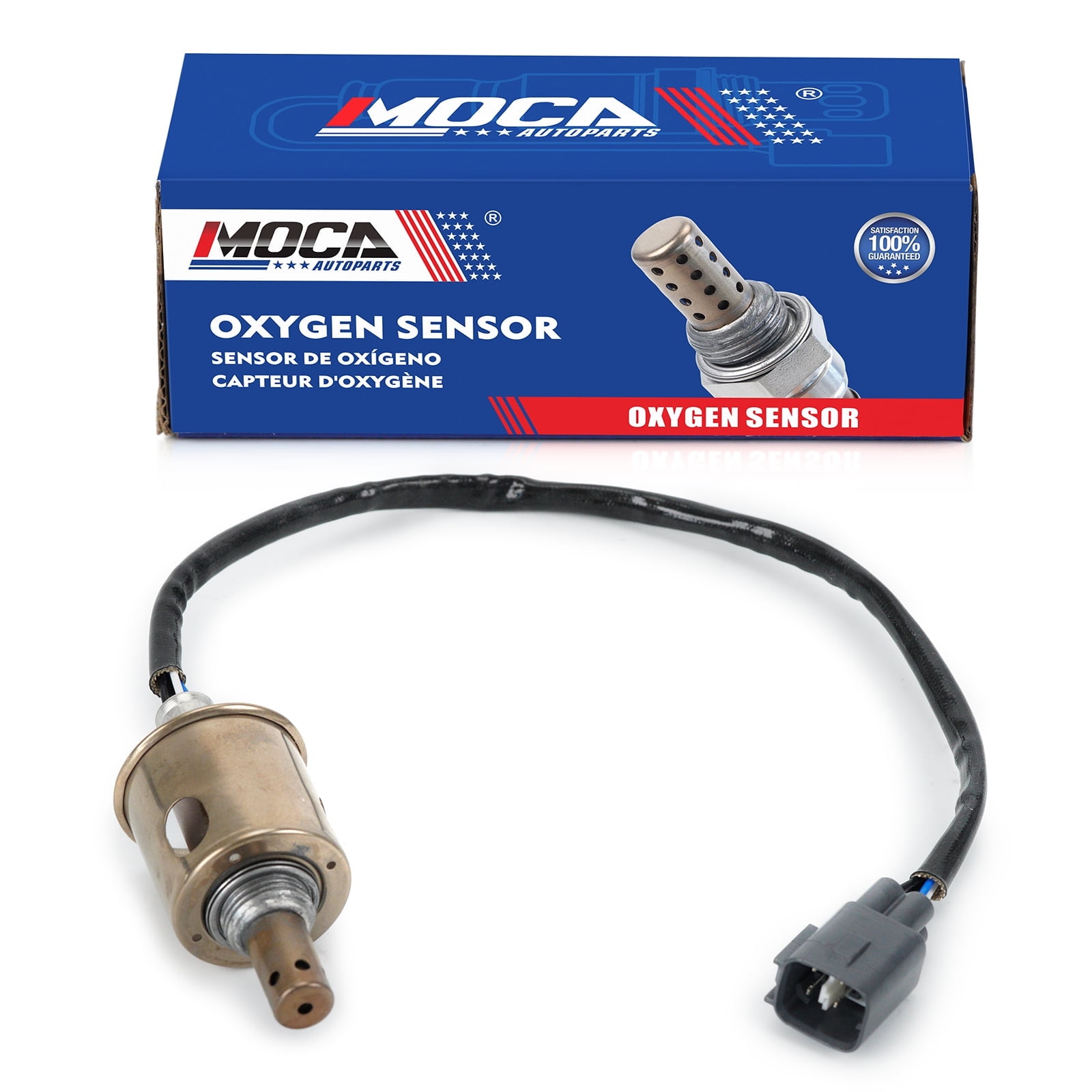 MOCA AUTOPARTS 234-9056 Upstream O2 Oxygen Sensor Fit for 2009-2010 ...