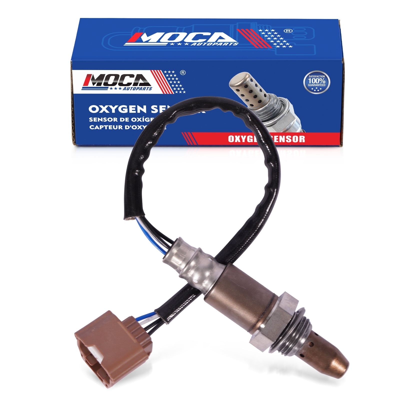MOCA AUTOPARTS 234-9133 Upstream Oxygen Sensor Fit for 2016-2018 Nissan Versa Note 1.6L & 2013-2017 Nissan Altima 2.5L & 2016 & 2018 Nissan Versa 1.6L
