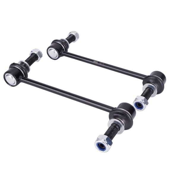 MOCA AUTOPARTS 243.2mm 2x Front Sway Bar End Links Fit for 2007-2009 Mercedes-Benz GL320 & 2006-2011 Mercedes-Benz ML350