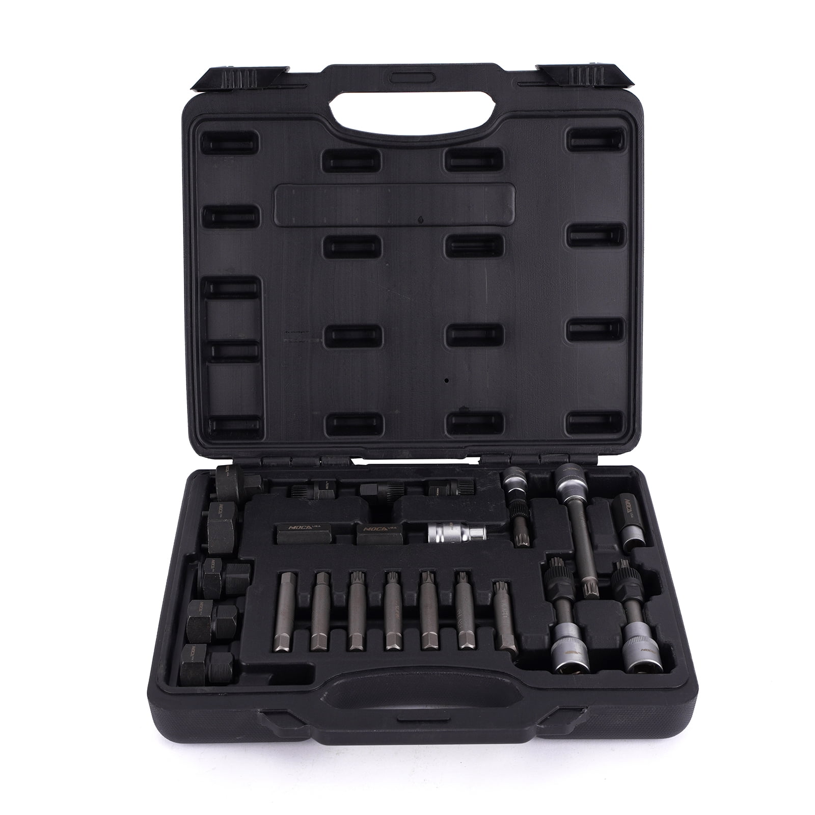 13pcs Alternator Freewheel Pulley Removal Set Auto Repair Tool - Foto 11