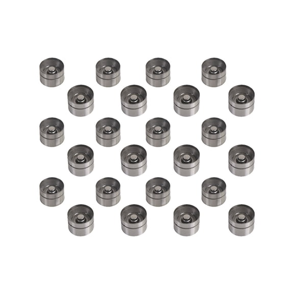 MOCA AUTOPARTS 24Pcs Engine Hydraulic Valve Lifters Cam Followers Tappets Fit for 95-06 BMW M52 M54