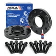 thumbnail image 1 of MOCA AUTOPARTS 2PCS 0.79"(20mm) Wheel Spacers 5x4.72" to 5x4.72" with M12x1.5 Thread Pitch Fit for BMW E36 E46 E60 E90 E92, 1 of 8