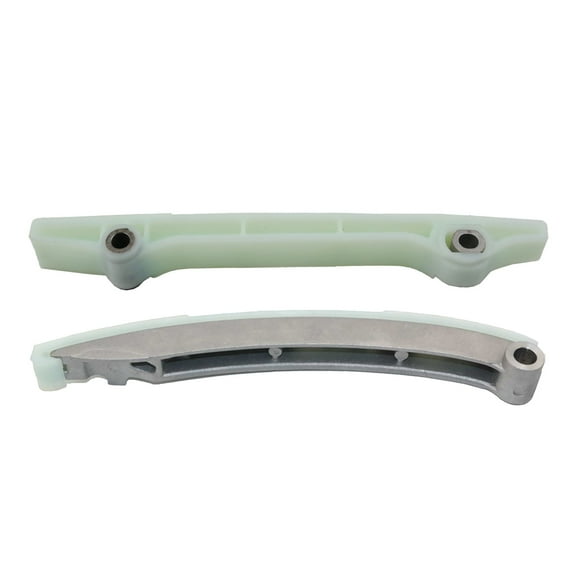 MOCA AUTOPARTS 2PCS Engine Timing Chain Guide Fit for 2002-2006 Dodge Dakota 4.7L & 2005-2007 Dodge Ram 1500 4.7L & 2006-2007 Mitsubishi Raider 4.7L