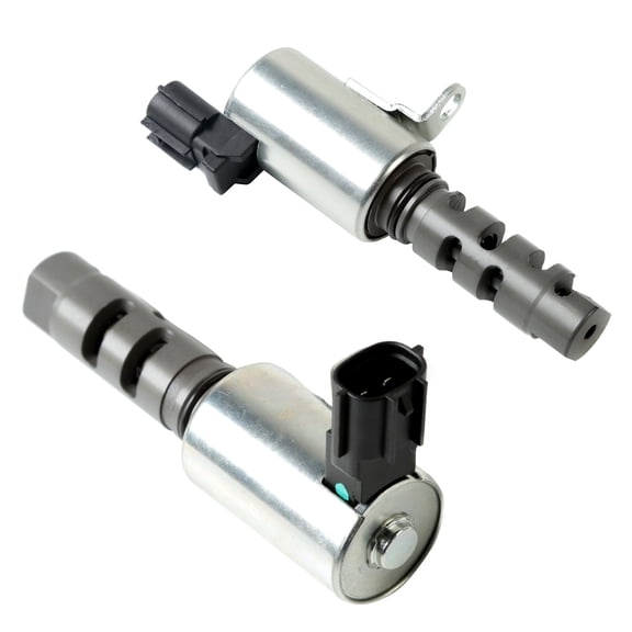 MOCA AUTOPARTS 2PCS Engine Variable Valve Timing (VVT) Solenoid Fit for 2011-2014 Chrysler 200 & 2008-2014 Dodge Avenger & 2009-2015 Dodge Journey