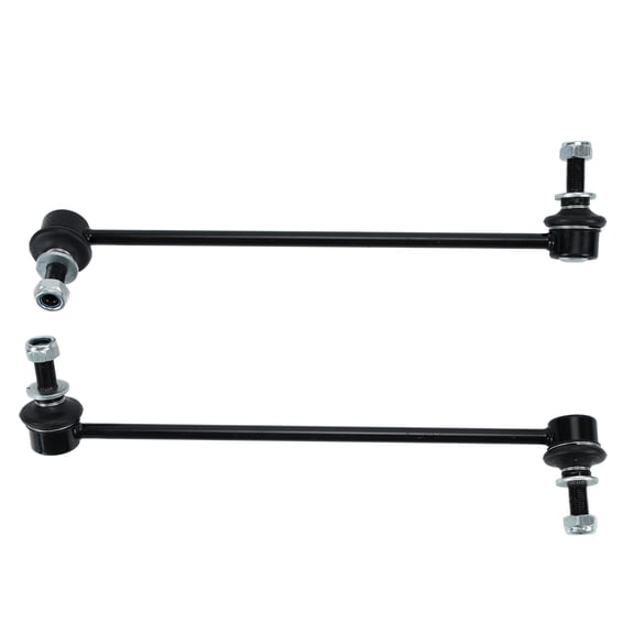 MOCA AUTOPARTS 2PCS Front Left & Right Stabilizer Sway Bar End Links Fit for 2012-2017 Mercedes Benz CLS550 & 2010-2016 Mercedes Benz E350