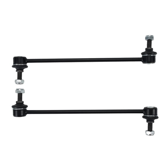 MOCA AUTOPARTS 2PCS Front Stabilizer Sway Bar Link Fit for 2008-2017 Mitsubishi Lancer & 2007-2012 Dodge Caliber & 2007-2019 Mitsubishi Outlander