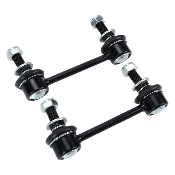 MOCA AUTOPARTS 2PCS Rear Stabilizer Sway Bar End Links Fit for 2013-2018 Ford Fusion Lincoln MKZ & 2016-2019 Ford Mustang
