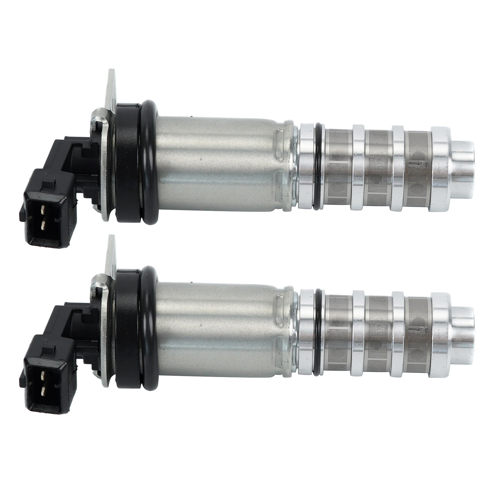 MOCA AUTOPARTS 2X Engine Variable Valve Timing (VVT) Solenoid Fit for 2008-2019 BMW X6 & 2010-2018 BMW X5 & 2013-2018 BMW 650i V8 4.4L