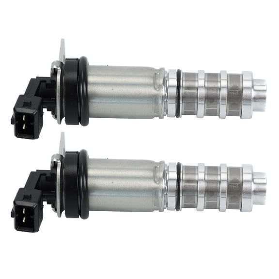 MOCA AUTOPARTS 2X Engine Variable Valve Timing (VVT) Solenoid Fit for 2008-2019 BMW X6 & 2010-2018 BMW X5 & 2013-2018 BMW 650i V8 4.4L