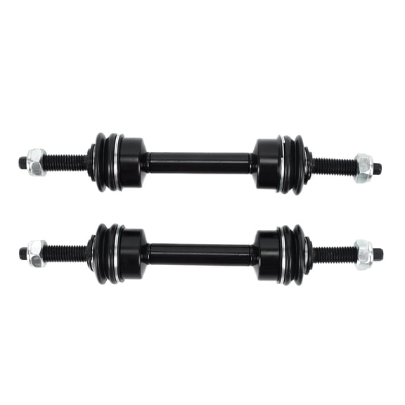 MOCA AUTOPARTS 2X Front Sway Bar End Links Fit for 2010-2019 Ford F-250 Super Duty & F-350 Super Duty 4WD