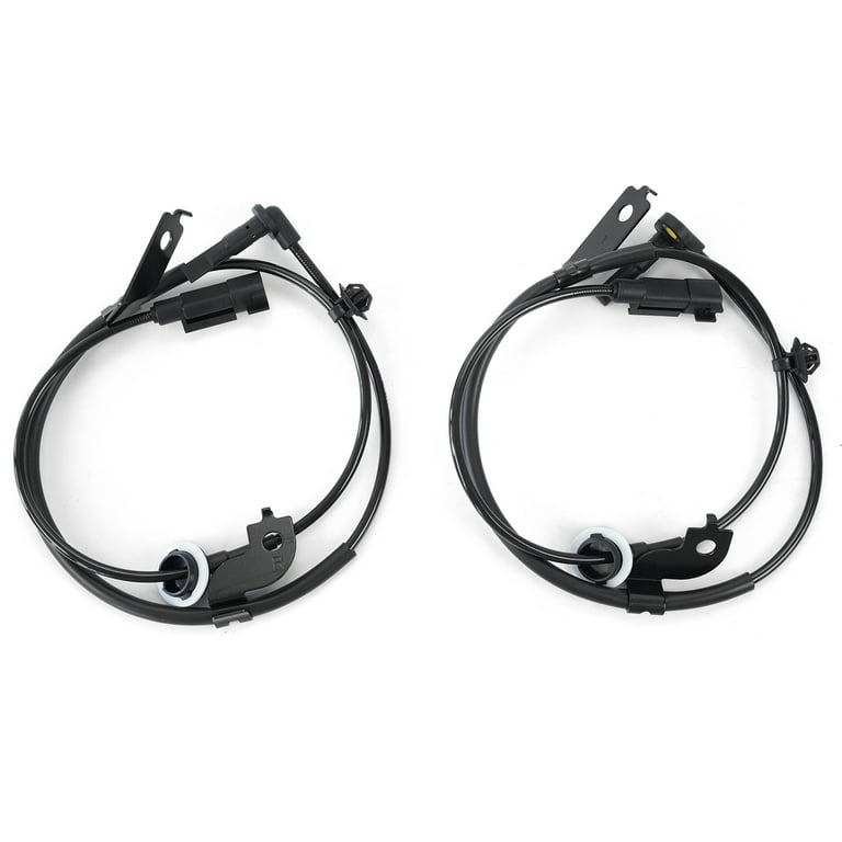 Front Left & Right ABS Wheel Speed Sensor for Mitsubishi Challenger 2008 - 2011 Front Left & Right ABS Wheel Speed Sensor for Mitsubishi Challenger 2008 - 2011