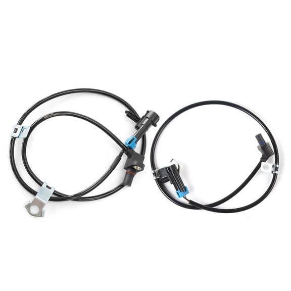 MOCA AUTOPARTS 2pcs Front Left Right ABS Wheel Speed Sensor Fit for 98-02 Chevrolet Astro & 98-99 Chevrolet K1500