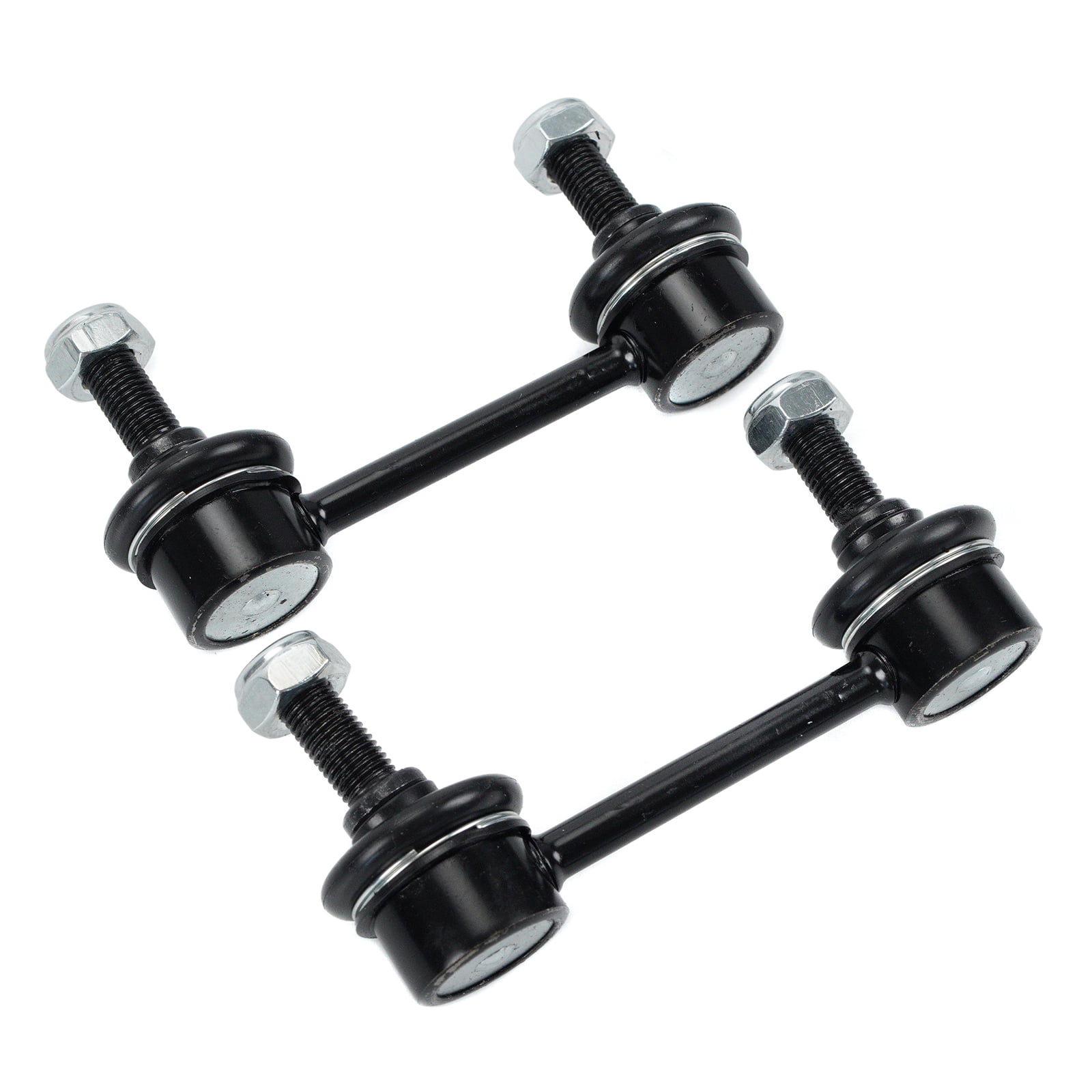 MOCA AUTOPARTS 2pcs Rear Sway Bar End Links Fit for 2000-2009 Honda S2000 & 2005-2009 Subaru Legacy Outback