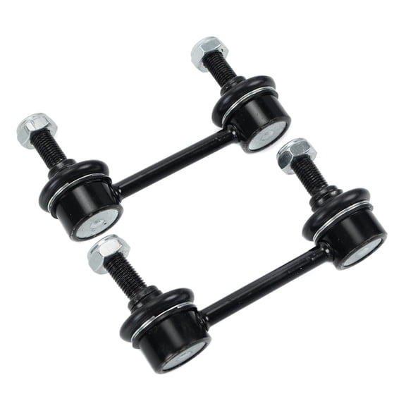 MOCA AUTOPARTS 2pcs Rear Sway Bar End Links Fit for 2000-2009 Honda S2000 & 2005-2009 Subaru Legacy Outback