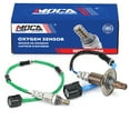 thumbnail image 2 of TOPAZ 2-Piece Upstream & Downstream Oxygen O2 Sensor Set For 2007-2009 Honda CR-V 2.4L L4 2 of 6