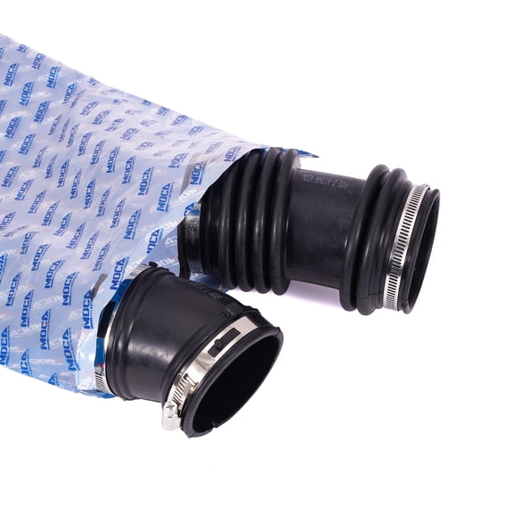 MOCA AUTOPARTS 2x Engine Air Intake Hose Fit for 2003-2008 Infiniti FX35 3.5L