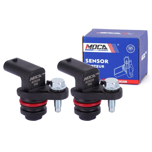 MOCA AUTOPARTS 2x Engine Camshaft Position Sensor Fit for 2017-2020 Buick Envision 2.5L & 2014-2019 Cadillac CTS 2.0L & 2017-2021 GMC Acadia 2.5L