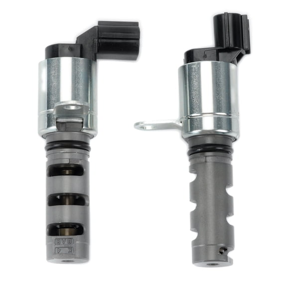MOCA AUTOPARTS 2x Engine Exhaust & Intake Variable Valve Timing (VVT) Solenoid Fit for 2011-2016 Mitsubishi Lancer 2.0L 2.4L & 2011-2020 Mitsubishi RVR 2.0L