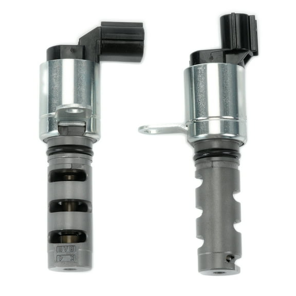 MOCA AUTOPARTS 2x Engine Exhaust & Intake Variable Valve Timing (VVT) Solenoid Fit for 2011-2016 Mitsubishi Lancer 2.0L 2.4L & 2011-2020 Mitsubishi RVR 2.0L