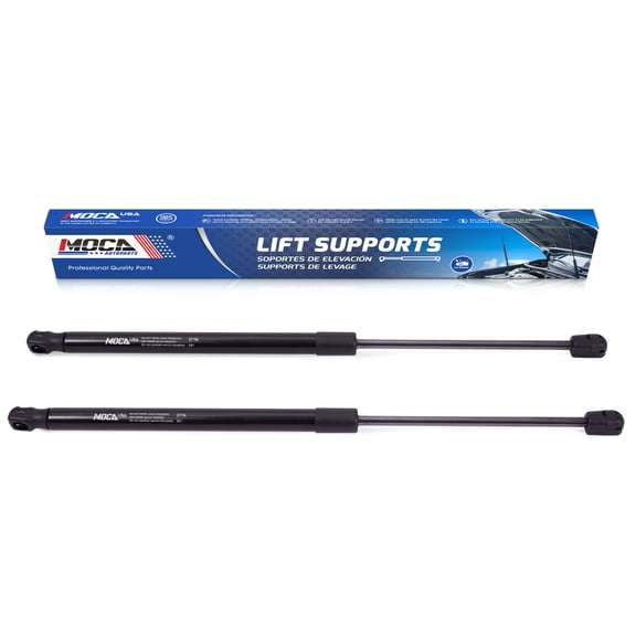MOCA AUTOPARTS 2x Front Hood Lift Supports Struts Fit for 2019-2022 Ram 1500 Classic & 2011-2020 Ram 1500 & 2011-2018 Ram 2500