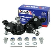 MOCA AUTOPARTS 2x Front Lower Ball Joints Fit for 2006-2011 Acura CSX & 2006-2011 Honda Civic