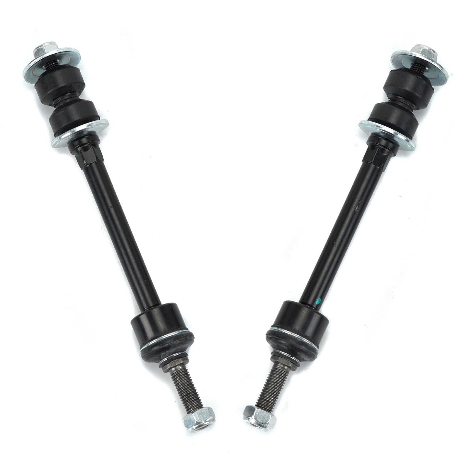 MOCA AUTOPARTS 2x Front Stabilizer Sway Bar End Links Fit for 2006-2010 Dodge Ram 1500 & 2013-2018 Ram 1500