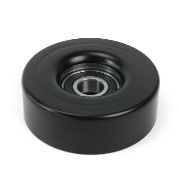 MOCA AUTOPARTS 36299 Drive Belt Idler Pulley Fit for 2003-2014 Cadillac Escalade & 2003-2020 Chevrolet Express 2500 3500 & 2003-2009 Hummer H2
