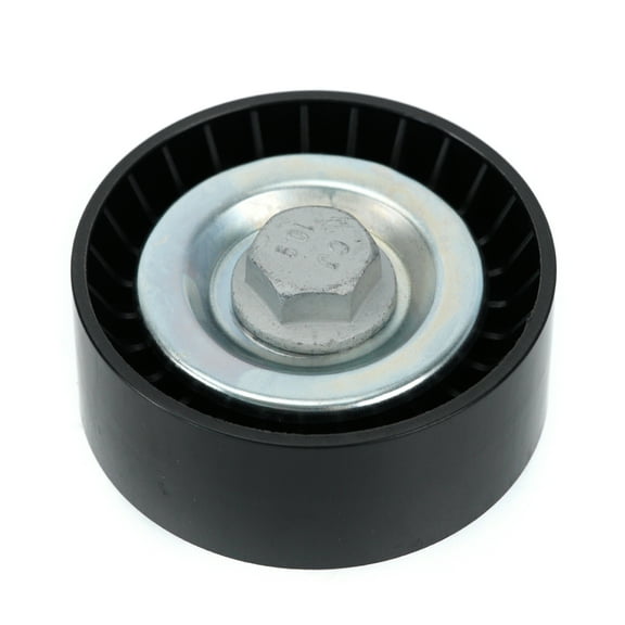 MOCA AUTOPARTS 36322 Drive Belt Idler Pulley Fit for 2011-2014 Chrysler 200 2.4L & 2007-2011 Dodge Caliber 2.4L & 2009-2020 Dodge Journey 2.4L