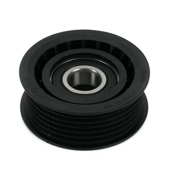 MOCA AUTOPARTS 38082 Accessory Drive Belt Idler Pulley Fit for 2005-2022 Chrysler 300 & 1998-2007 Mercedes-Benz C280 & 2011-2014 Volkswagen Routan