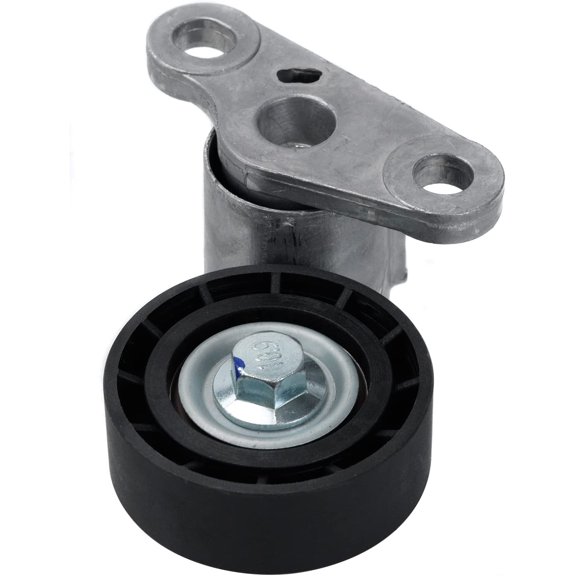 MOCA AUTOPARTS 38159 Belt Tensioner Assembly for 02-08 Cadillac Escalade EXT & 03-08 Chevy Express 1500 Van V8 5.3L & 03-08 GMC Savana 1500 Van V8 5.3L