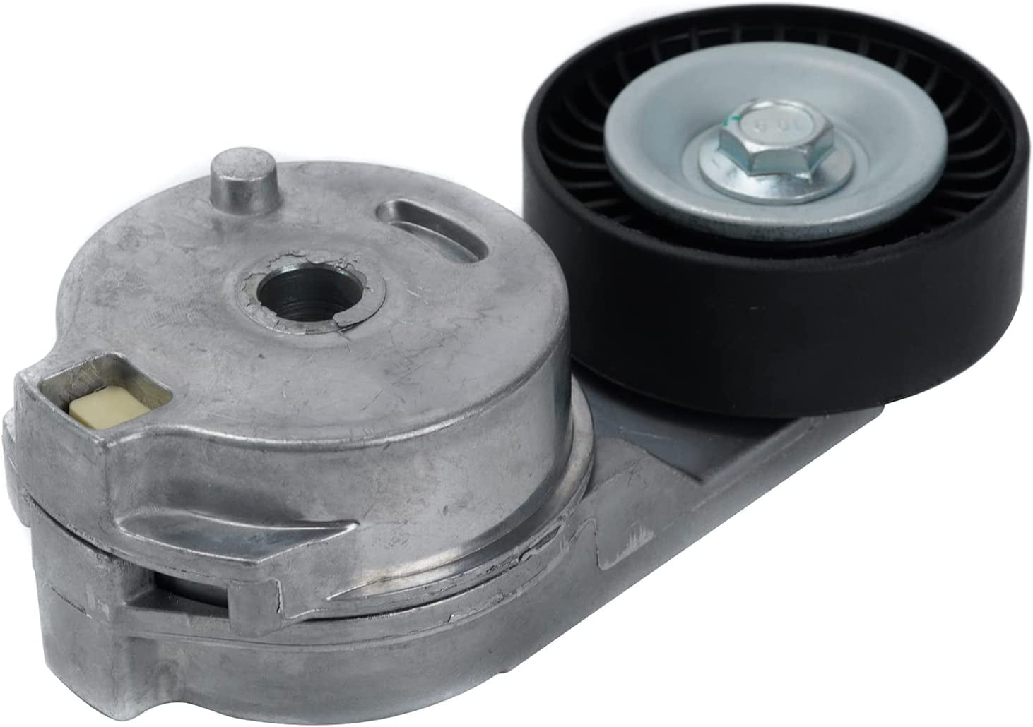 MOCA AUTOPARTS 38323 Belt Tensioner Assembly for 2005-2010 Chrysler 300 3.5L & 2006-2020 Dodge Charger 5.7L & 2005-2020 Jeep Grand Cherokee 5.7L
