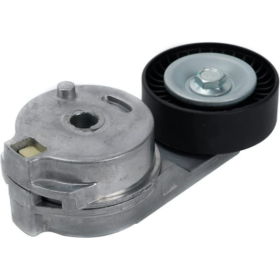 MOCA AUTOPARTS 38323 Belt Tensioner Assembly for 2005-2010 Chrysler 300 3.5L & 2006-2020 Dodge Charger 5.7L & 2005-2020 Jeep Grand Cherokee 5.7L