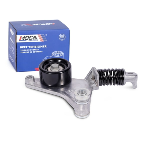 MOCA AUTOPARTS 38453 Automatic Belt Tensioner Fit for 2008-2015 Scion xB 2.4L & 2009-2014 Toyota Matrix 2.4L & 2009-2010 Pontiac Vibe 2.4L
