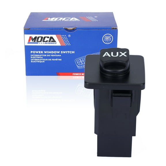 MOCA AUTOPARTS 39112-TA0-A01 Auxiliary Jack Fit for 2008-2011 Honda Accord 2.4L 3.5L & 2009-2012 Honda Pilot 3.5L