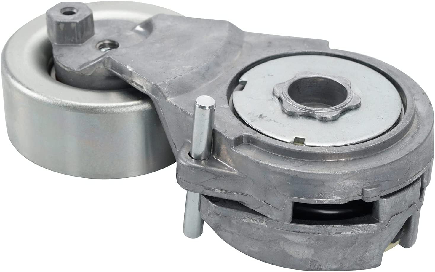MOCA AUTOPARTS 39162 Belt Tensioner Assembly for 2009-2014 Nissan Cube 1.8L & 2007-2012 Nissan Sentra 2.0L