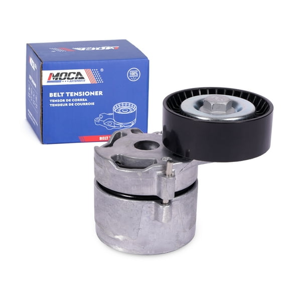 MOCA AUTOPARTS 39359 Belt Tensioner Assembly Fit for 2015-2020 Subaru WRX 2.0L & 2013-2019 Subaru Legacy Outback 2.5L & 2013-2019 Subaru BRZ 2.0L