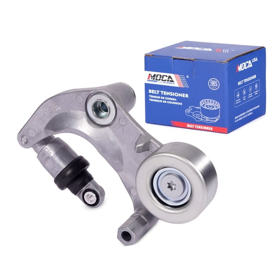 MOCA AUTOPARTS 39385 Drive Belt Tensioner Fit for 2016-2022 Honda HR-V 1.8L & 2012-2015 Honda Civic 1.8L & 2013-2015 Acura ILX 2.0L