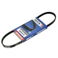 thumbnail image 1 of MOCA AUTOPARTS 3PK680 Serpentine Belt Fit for 1995-2000 Ford Contour 2.5L & 1999-2002 Mercury Cougar 2.5L &  2001-2004 Mercury Sable 3.0L ONLY for Water Pump, 1 of 6