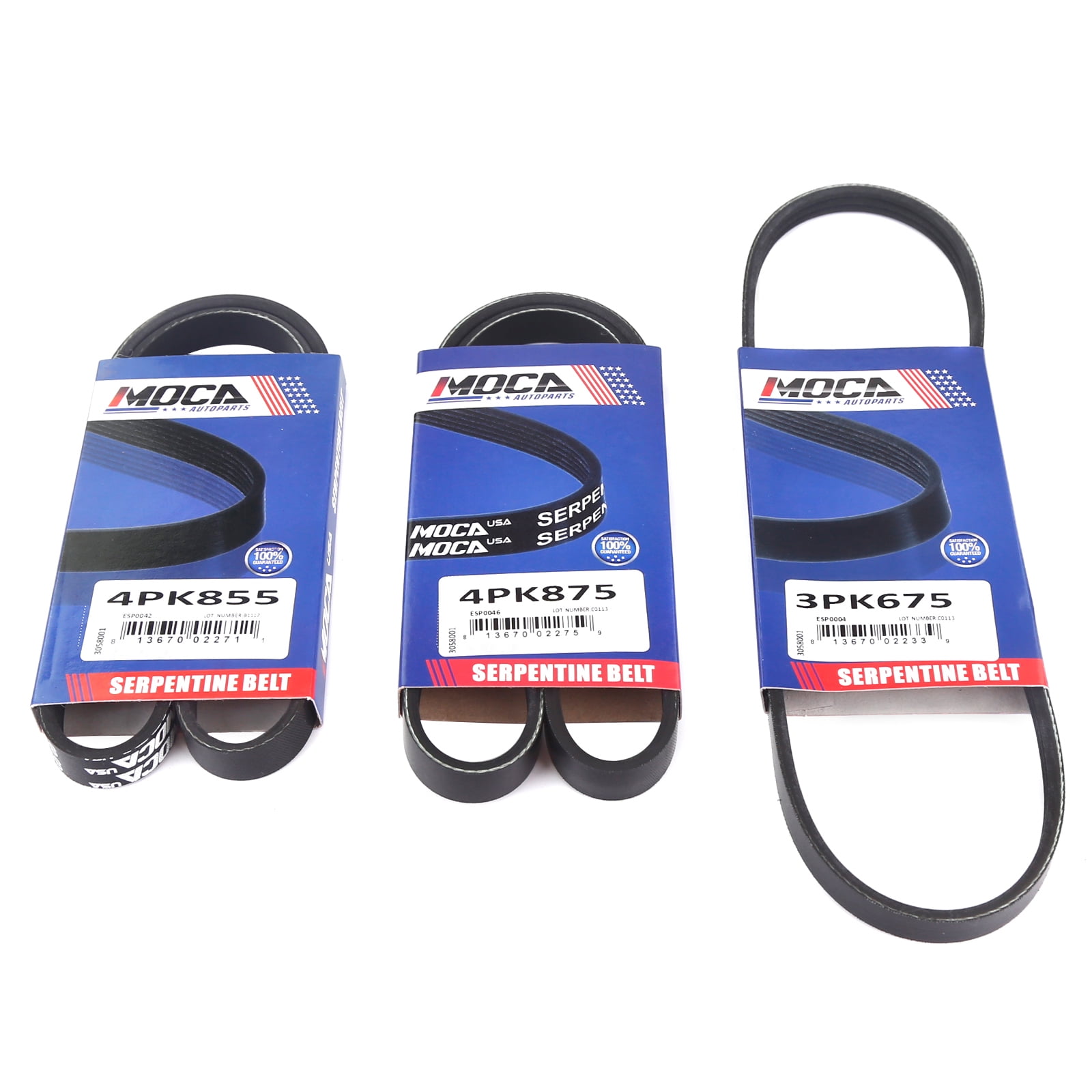 Hyundai Tiburon Serpentine Belt