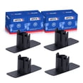 thumbnail image 1 of MOCA AUTOPARTS 4Pcs Parking Aid Sensor Bracket Fit for 2004-2007 BMW 525i 530i & 2004-2006 BMW X3 & 2000-2006 BMW X5, 1 of 9