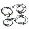 thumbnail image 1 of MOCA AUTOPARTS 4X Front Rear Left Right ABS Speed Sensor Fit for 2008-2011 Mitsubishi Lancer, 1 of 3