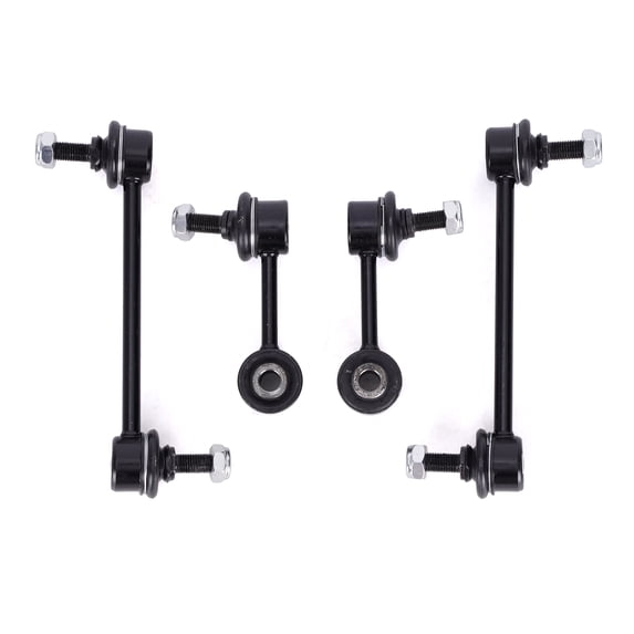 MOCA AUTOPARTS 4x Front Rear Stabilizer Sway Bar End Links Fit for 2010-2012 Ford Fusion 2.5L 3.0L & 2010-2011 Mercury Milan 2.5L 3.0L