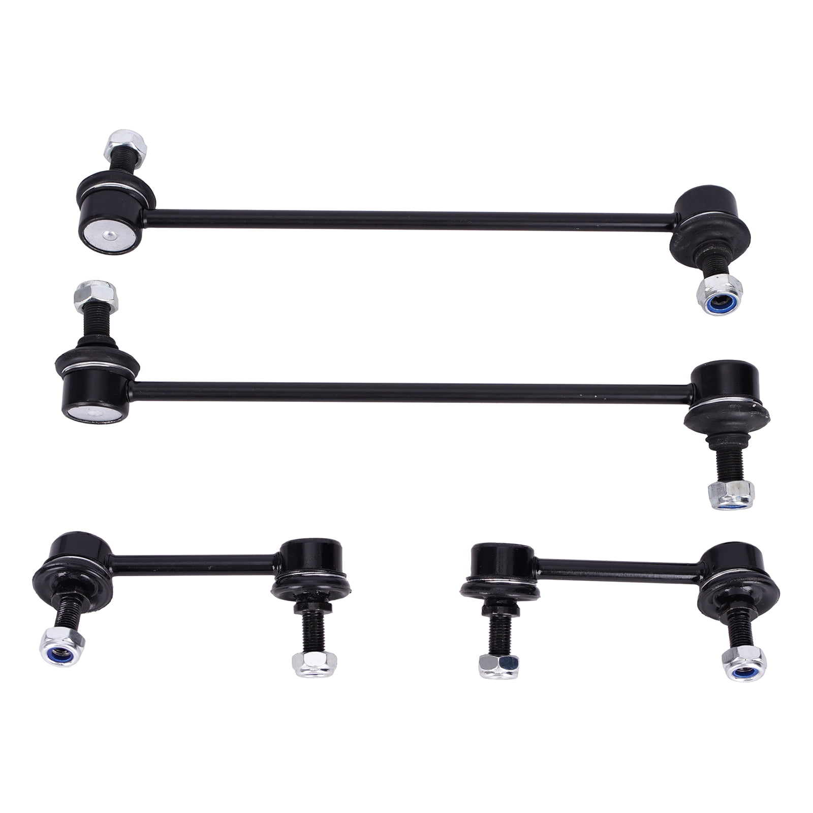 2-Piece Front & Rear Stabilizer/Sway Bar Bushing Kit For Honda Element 2003-2011 7 thumbnail image