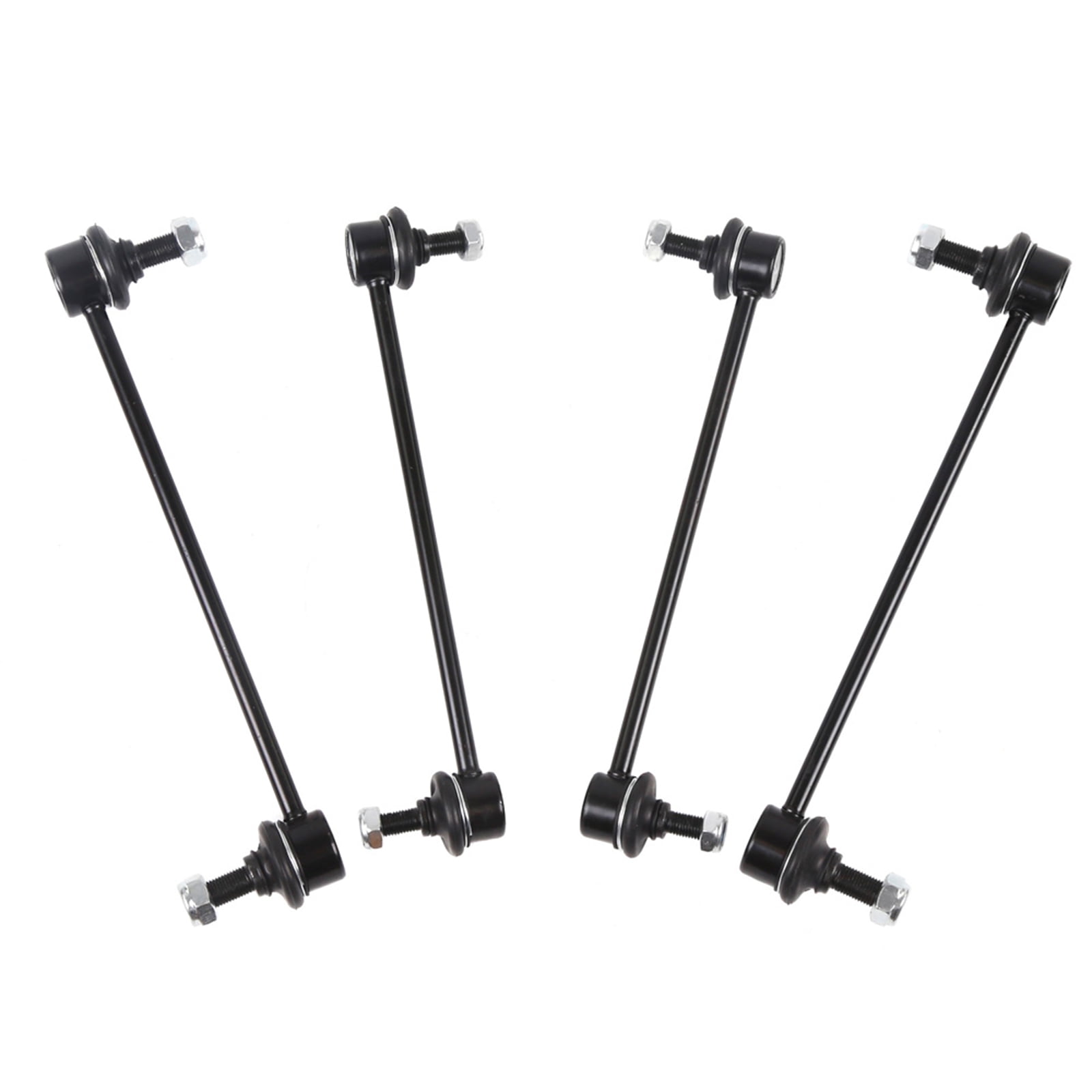 MOCA AUTOPARTS 4x Front & Rear Sway Bar End Links Fit for 2004-2006 Lexus ES330 & 2009-2016 Toyota Venza