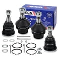 thumbnail image 1 of MOCA AUTOPARTS 4x Front Upper & Lower Ball Joints Fit for 2006-2010 Dodge Ram 1500 & 2011-2012 Ram 1500, 1 of 11