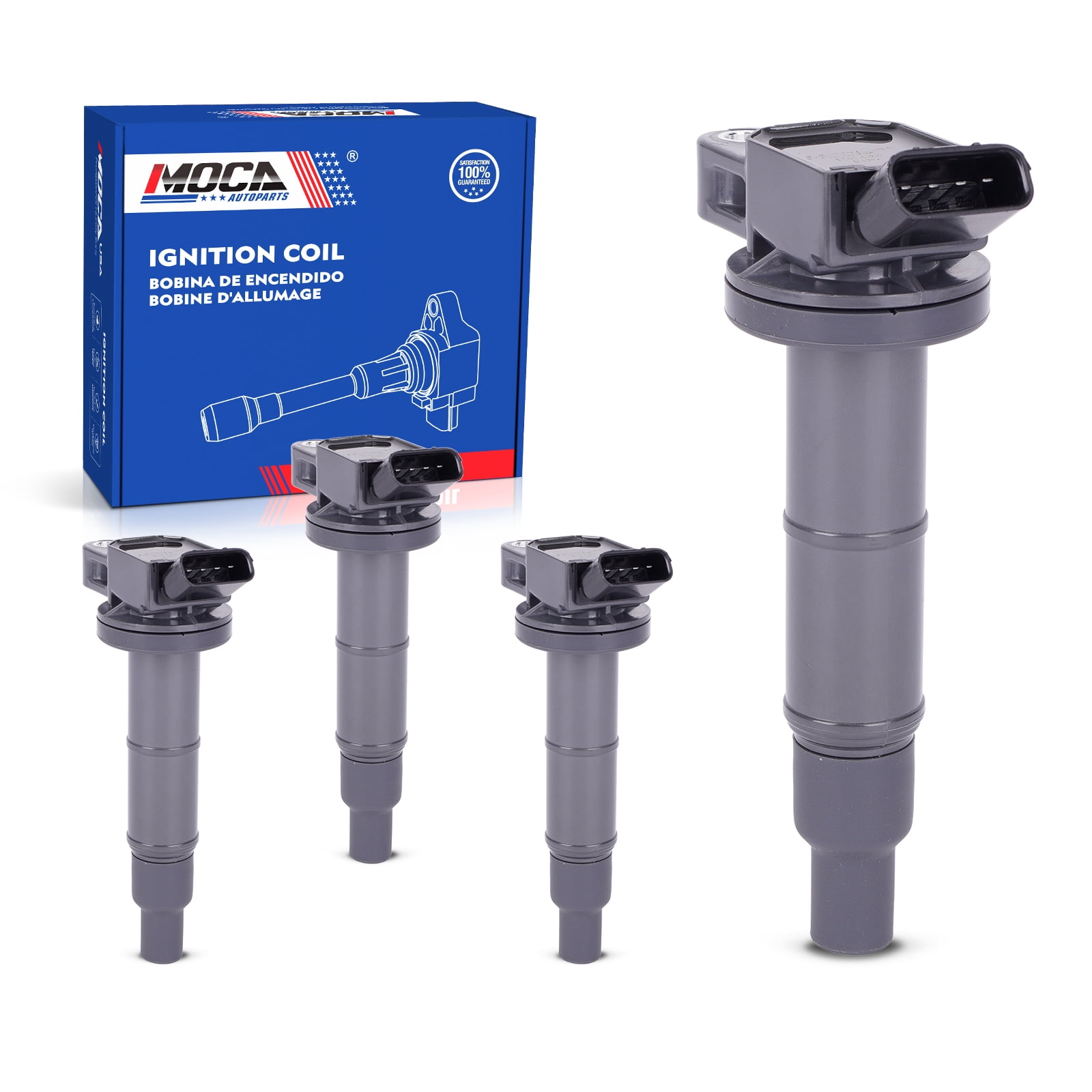 Ignition Coils for 2009 Toyota RAV4 for sale