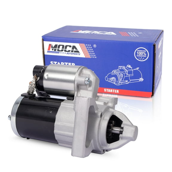 MOCA AUTOPARTS 52054 Starter Motor Fit for 2018-2023 Chevrolet Express 2500 4.3L & 2018-2022 GMC Savana 2500 4.3L & 2015-2017 Cadillac Escalade 6.2L