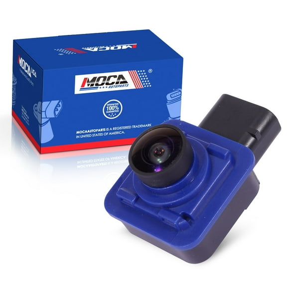 MOCA AUTOPARTS 590-080 PAS Rear Park Assist Camera Fit for 2015-2017 Ford F-150