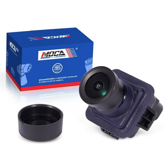 MOCA AUTOPARTS 590-434 Rear Park Assist Camera Fit for 2015-2020 Ford Mustang 2.3L 5.0L 5.2L & 2008-2013 INFINITI G37 3.7L & 2009-2013 INFINITI FX50 5.0L & 2008-2012 INFINITI EX35 3.5L