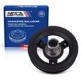 thumbnail image 1 of MOCA AUTOPARTS 594-309 Engine Harmonic Balancer Fit for 2010-2015 Buick LaCrosse 2.4L & 2012-2017 Buick Verano 2.4L & 2010-2017 Chevrolet Equinox 2.4L & 2002-2007 Saturn Vue 2.2L, 1 of 9